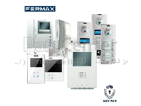 آیفون تصویری فرمکس FERMAX اسپانیا