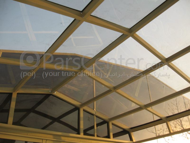 Building skylight _ نورگیر سقف مجتمع های تجاری و پاساژ 26