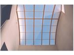 Building skylight_ نورگیر سقف مجتمع های تجاری و پاساژ 3