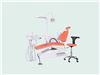 یونیت صندلی دندانپزشکی فول ZC طب کاران