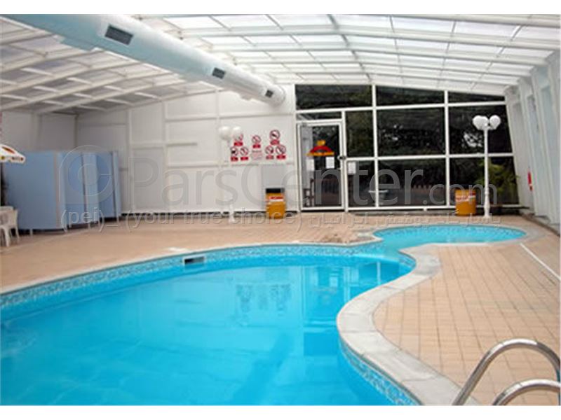 pool enclosures  models Zly - پوشش استخر مدل چند ظلعی