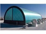 Roof Nvrgyr _ نورگیر تونلی سقف  مجتمع های تجاری و پاساژ 109
